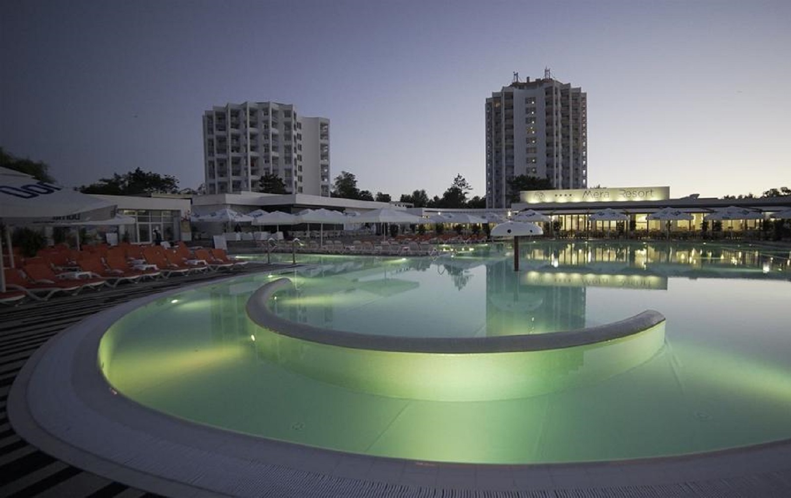 Mera Resort Venus